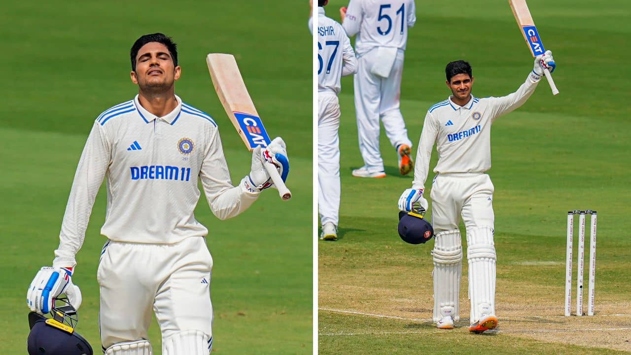 Shubman Gill: প্রিন্স অব ক্রিকেটের প্রাইসলেস ইনিংস, শুভমনের প্রশংসায় সচিন-বীরুরা