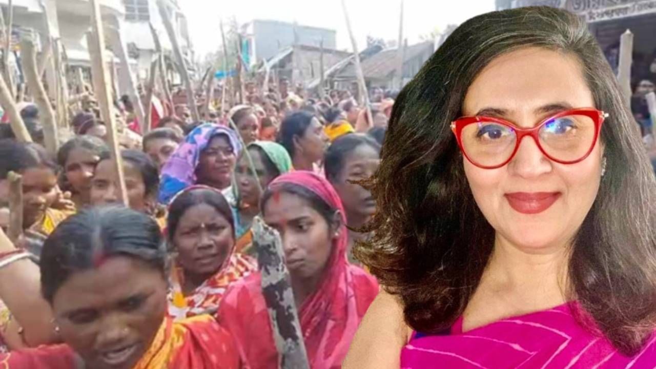 Suvendu Attack Sagarika Ghose: 'টিকিট পেতেই আদর্শ পালালো জানলা দিয়ে', সাগরিকাকে খোঁচা শুভেন্দুর