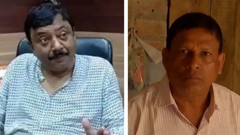 Sandeshkhali: সিভিকের ঘরে লুকিয়ে পদত্যাগের ইচ্ছা অজিতের, পার্থ বললেন, আগেই সরানো হয়েছে