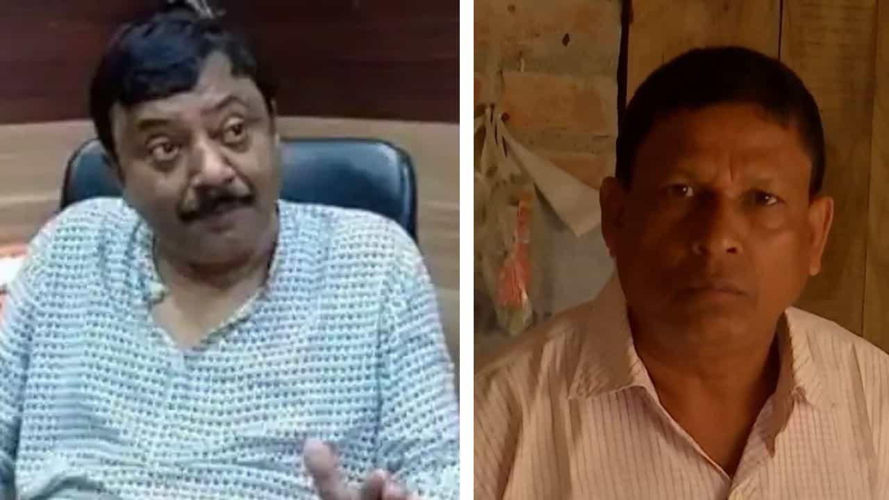 Sandeshkhali: সিভিকের ঘরে লুকিয়ে পদত্যাগের ইচ্ছা অজিতের, পার্থ বললেন, 'আগেই সরানো হয়েছে' Sandeshkhali: সিভিকের ঘরে লুকিয়ে পদত্যাগের ইচ্ছা অজিতের, পার্থ বললেন, 'আগেই সরানো হয়েছে'