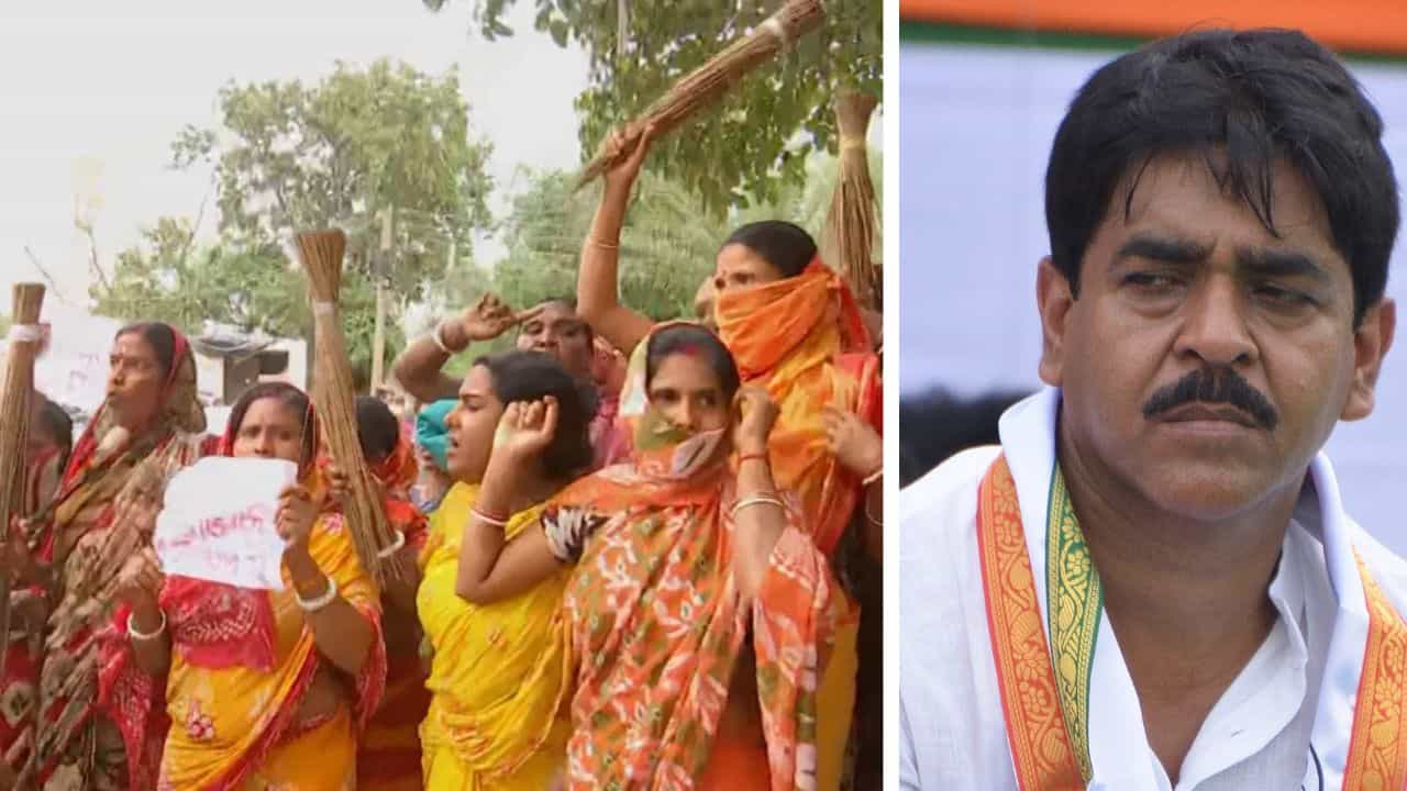 Saokat Molla on Sandeshkhali: 'প্রথমে ঘোমটা দিয়ে কথা বলছেন, পরে সিগারেট খাচ্ছেন', সন্দেশখালির মহিলাদের নিয়ে বিতর্কিত মন্তব্য Saokat Molla on Sandeshkhali: 'প্রথমে ঘোমটা দিয়ে কথা বলছেন, পরে সিগারেট খাচ্ছেন', সন্দেশখালির মহিলাদের নিয়ে বিতর্কিত মন্তব্য
