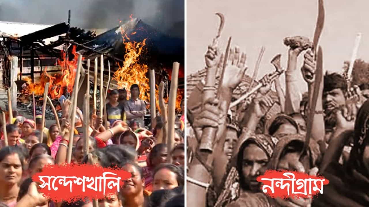Sandeshkhali: সন্দেশখালির নন্দীগ্রাম হওয়া আটকাতে কী ভাবছে শাসক? উত্তমের দশা হবে শিবুরও? Sandeshkhali: সন্দেশখালির নন্দীগ্রাম হওয়া আটকাতে কী ভাবছে শাসক? উত্তমের দশা হবে শিবুরও?