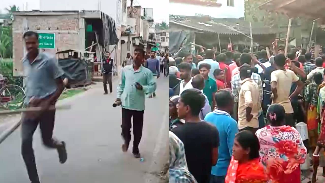 Sandeshkhali: ফের তপ্ত সন্দেশখালি, গ্রামবাসীদের উপর হামলার অভিযোগ, বন্ধ ফেরি চলাচল