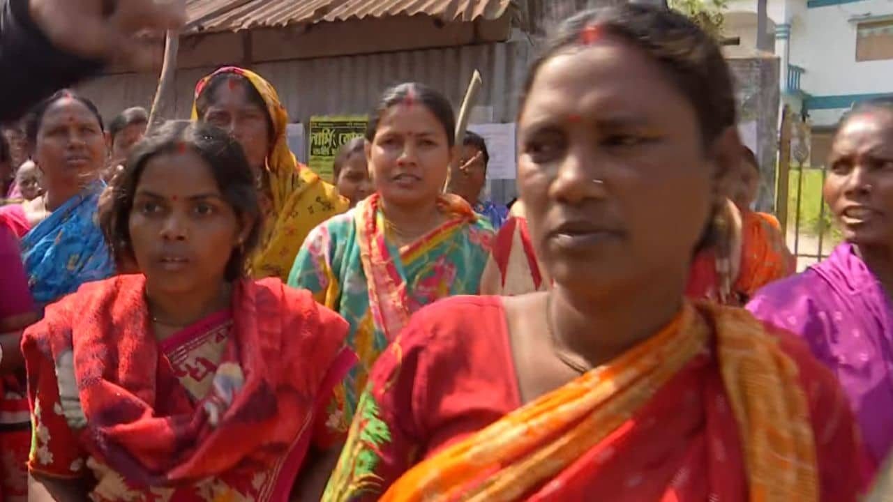 Sandeshkhali: এতদিনে নড়েচড়ে বসল প্রশাসন, সন্দেশখালিতে গঠিত হল তদন্ত কমিটি