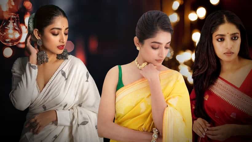 Basant Panchami: কড়া নাড়ছে বাঙালির জাতীয় প্রেম দিবস, বাগদেবীর প্রস্তুতির মধ্যেও শাড়ি বাছাই করেছেন তো?