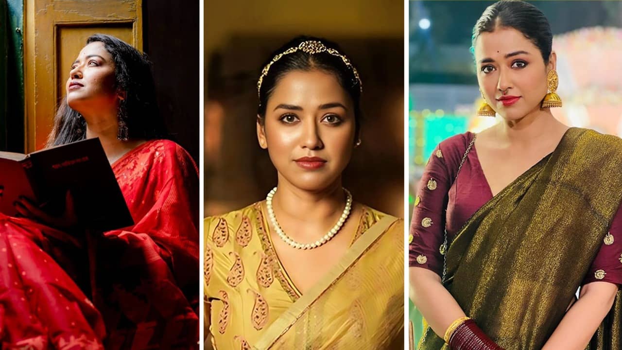 Sohini sarkar: হাতে মাত্র তিনদিন, প্রেম দিবসের বিশেষ সাজ কেমন হবে? তৈরি হচ্ছেন তো