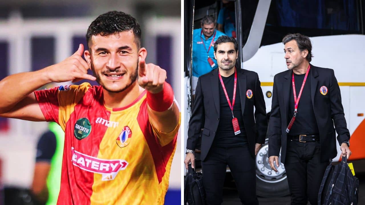 East Bengal: একমাস মাঠের বাইরে সাউল, ভারতীয় ফুটবলের রোগ খুঁজে পেলেন কুয়াদ্রাত