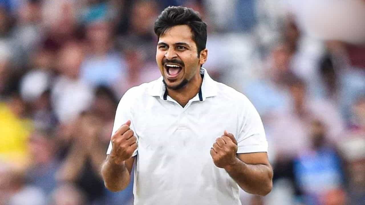 Shardul Thakur: আবার স্বমহিমায় লর্ড শার্দূল, রঞ্জিতে ৬ উইকেট নিয়ে IPL এর প্রস্তুতি Shardul Thakur: আবার স্বমহিমায় লর্ড শার্দূল, রঞ্জিতে ৬ উইকেট নিয়ে IPL এর প্রস্তুতি