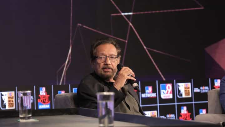 WHAT INDIA THINKS TODAY 2024: TV9 নেটওয়ার্কের মঞ্চে আলোচনা হল বলিউড আর বিনোদন নিয়েও WHAT INDIA THINKS TODAY 2024: TV9 নেটওয়ার্কের মঞ্চে আলোচনা হল বলিউড আর বিনোদন নিয়েও