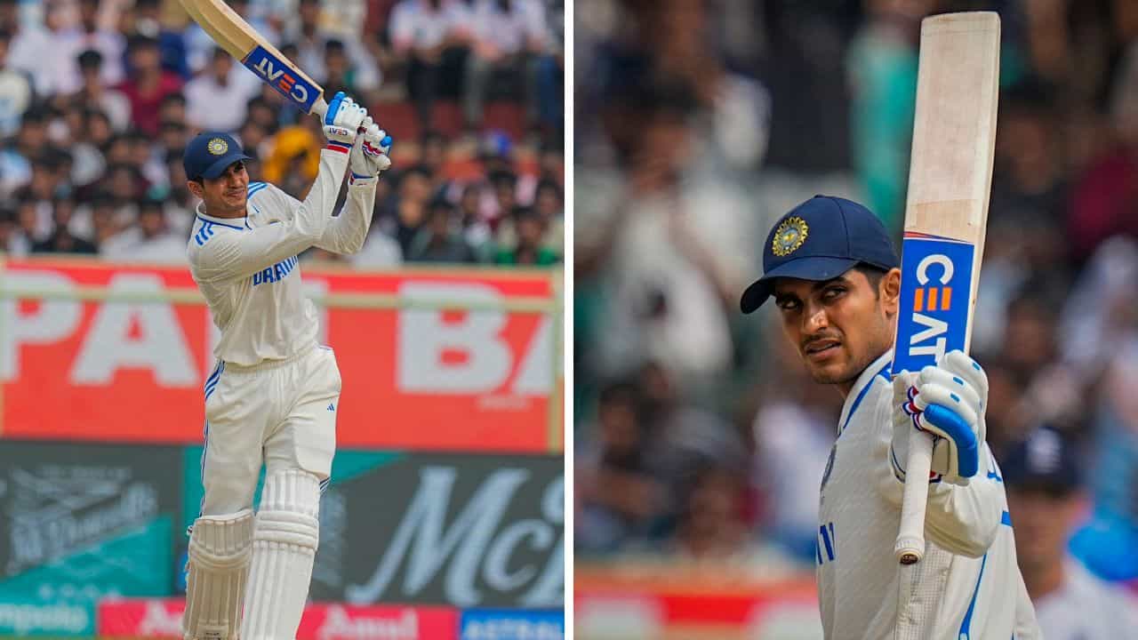 Shubman Gill: ৩৩২ দিন পর... স্টোকসদের হৃদস্পন্দন বাড়িয়ে অনবদ্য সেঞ্চুরি শুভমন গিলের Shubman Gill: ৩৩২ দিন পর... স্টোকসদের হৃদস্পন্দন বাড়িয়ে অনবদ্য সেঞ্চুরি শুভমন গিলের