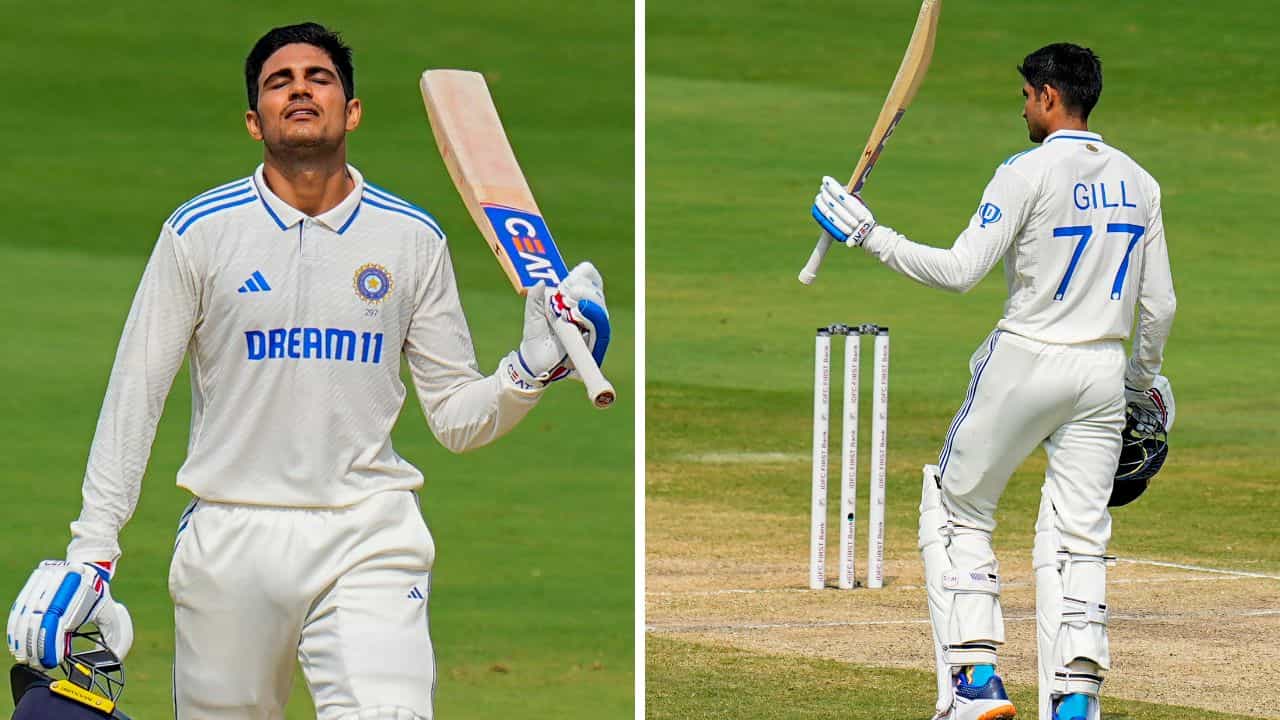 Shubman Gill: 'প্রথম থেকে শেষ বল অবধি টেনশনে ছিলাম', জানালেন নার্ভাস গিল