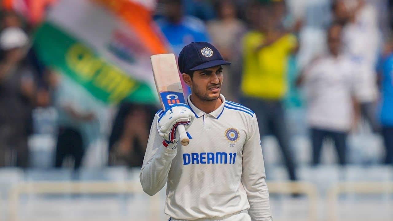 Shubman Gill: চার-ছয় না মেরেই সেঞ্চুরি, ধোনির রাঁচিতে সাবালক হলেন শুভমন গিল!