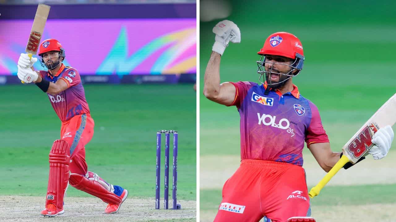 Sikandar Raza: ১ বলে চাই ৬ রান, হারা ম্যাচ জিতিয়ে 'সিকান্দার' রাজা Sikandar Raza: ১ বলে চাই ৬ রান, হারা ম্যাচ জিতিয়ে 'সিকান্দার' রাজা