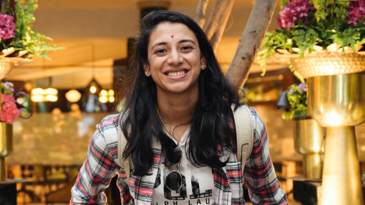 Smriti Mandhana