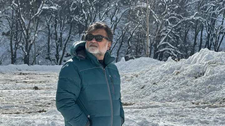 Srijit Mukherji News: মহিলা পাইথনের নাম কী রাখলেন? Srijit Mukherji News: মহিলা পাইথনের নাম কী রাখলেন?