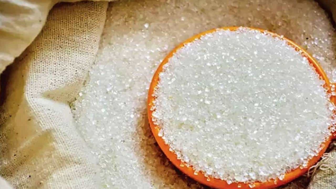 Sugar Stock Price: আখের দাম বাড়তেই চিনির স্টকে ধস Sugar Stock Price: আখের দাম বাড়তেই চিনির স্টকে ধস