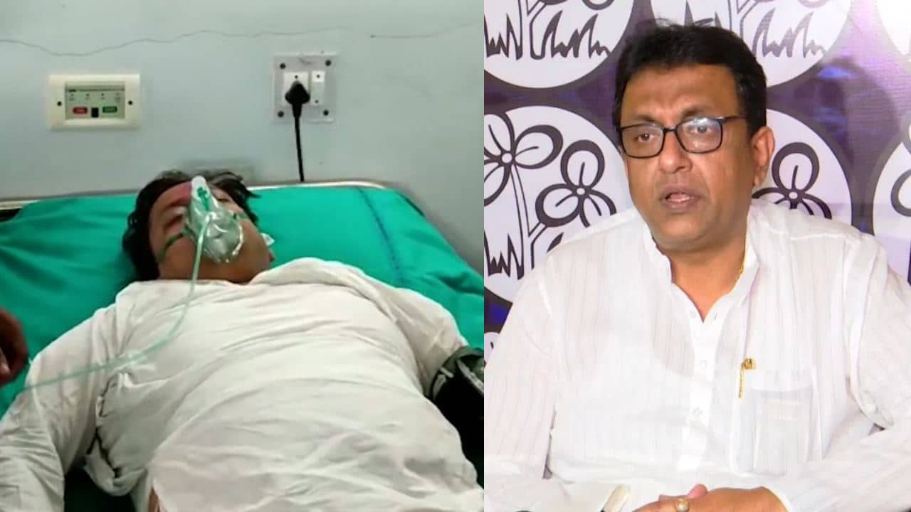 Santanu Attacks Sukanta: ‘অভিনয় জগতে নাম লেখাতে চাইছেন’, অসুস্থ হতেই সুকান্তকে খোঁচা শান্তনুর