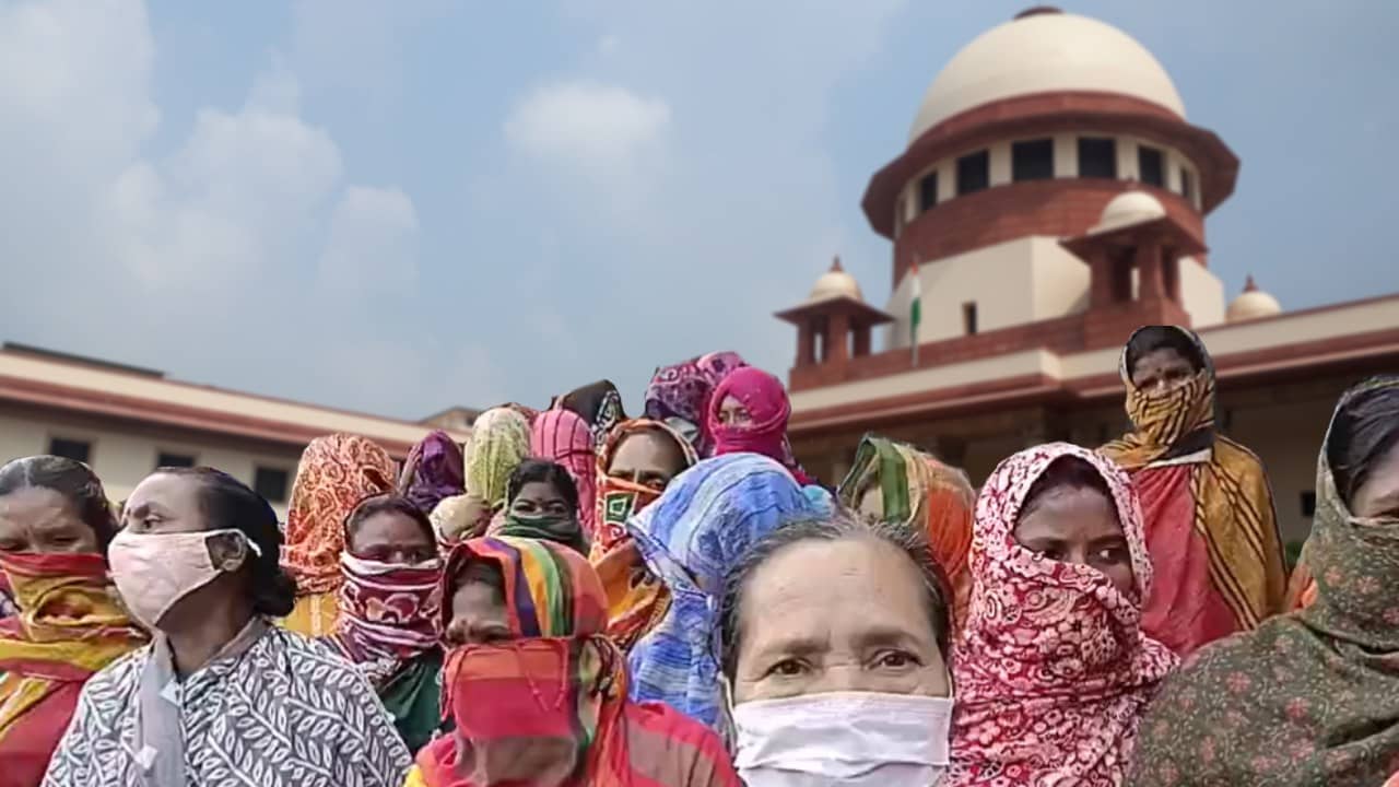 SC On Sandeshkhali: সন্দেশখালি মামলায় বড় নির্দেশ সুপ্রিম কোর্টের, জোর ধাক্কা খেল রাজ্য