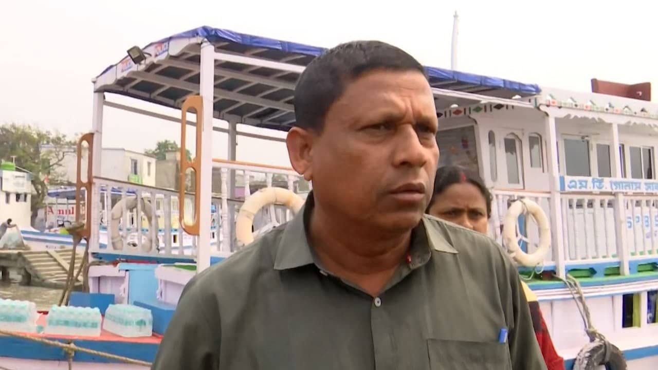 Sandeshkhali: ‘শেখ সাহেব, শিবু নেই, তাই এত চক্রান্ত’, বলছেন বেড়মজুরের বড় তৃণমূল নেতা