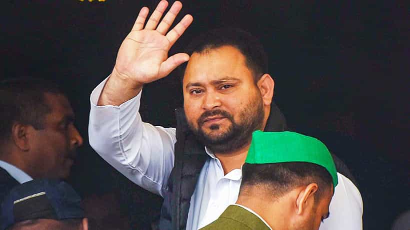 Bihar floor test: ভাইপো একাই আটকাবে মোদীজিকে..., তেজ দেখালেন তেজস্বী