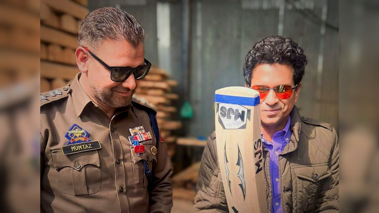 The Kashmir bat factory that stole Master Blaster Sachin Tendulkar's heart 2