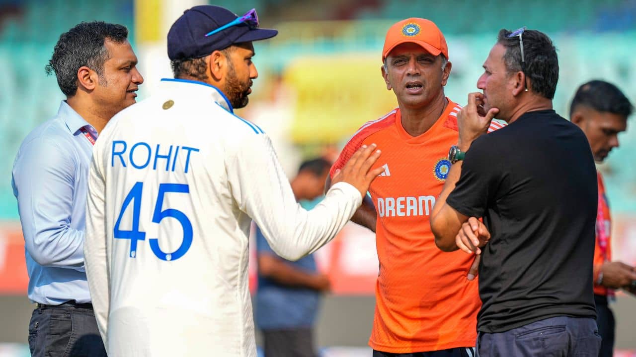 Dravid on Ishan: ঈশান কিষাণের দরজা কি বন্ধ? দ্রাবিড় যা বললেন...