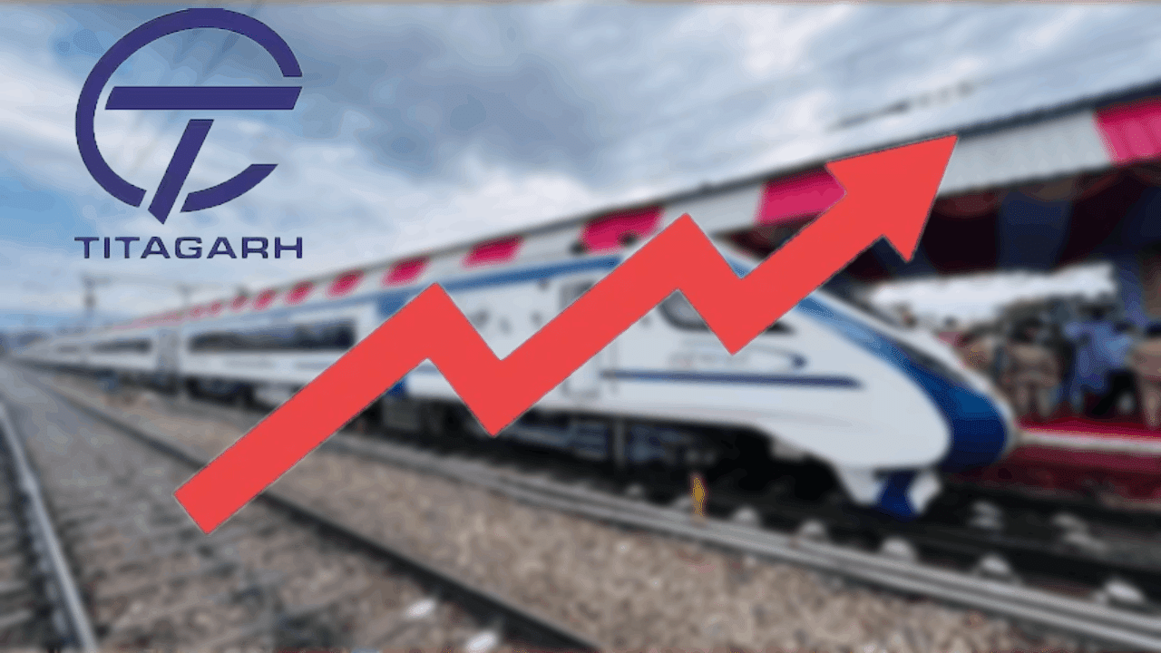 Titagarh Rail Systems Ltd: লগ্নি করুন রেলের এই সংস্থায়, সেনার বরাত পেতেই শেয়ায়ের দরে ঊর্ধ্বগতি