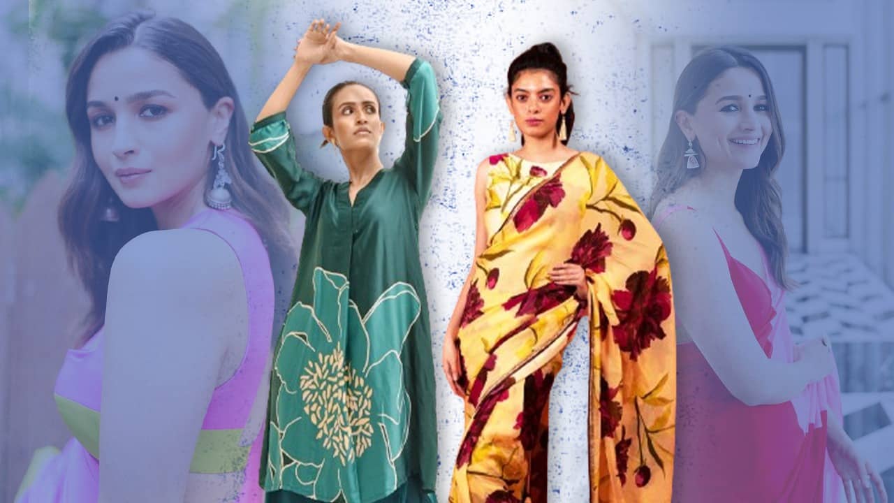 Basant Panchami 2024 : বাসন্তী নয়, রকি আর রানি-ই এবারের ভ্যালেন্টাইন পুজোর হট ফ্যাশান