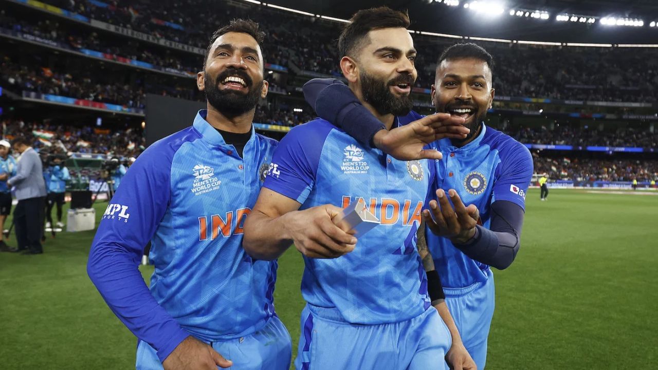 Virat Kohli Says Khela Hobe about the context the game against Pakistan at ICC Men's T20 World Cup 2022 at MCG Historic Win 1