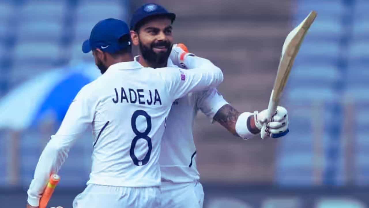 IND vs ENG: বিশাখাপত্তনমে নামার আগেই ধাক্কা, বিরাট-জাডেজা পরের টেস্টেও নেই? IND vs ENG: বিশাখাপত্তনমে নামার আগেই ধাক্কা, বিরাট-জাডেজা পরের টেস্টেও নেই?