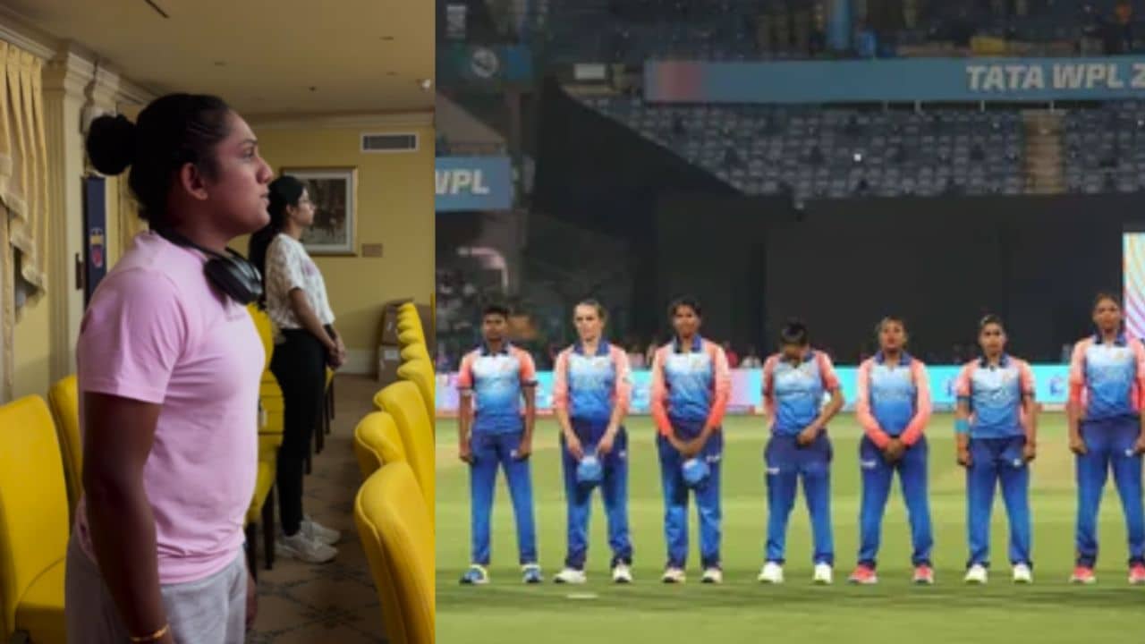 WPL 2024: ভারতকে এত ভালোবাসেন... শ্রীলঙ্কার ক্যাপ্টেন কেন গাইলেন জনগণমন?