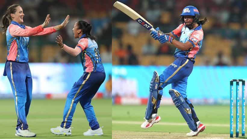 WPL 2024: লেগ স্পিনারের কামাল, ক্যাপ্টেনের দুরন্ত ইনিংসে টানা জয় চ্যাম্পিয়নদের