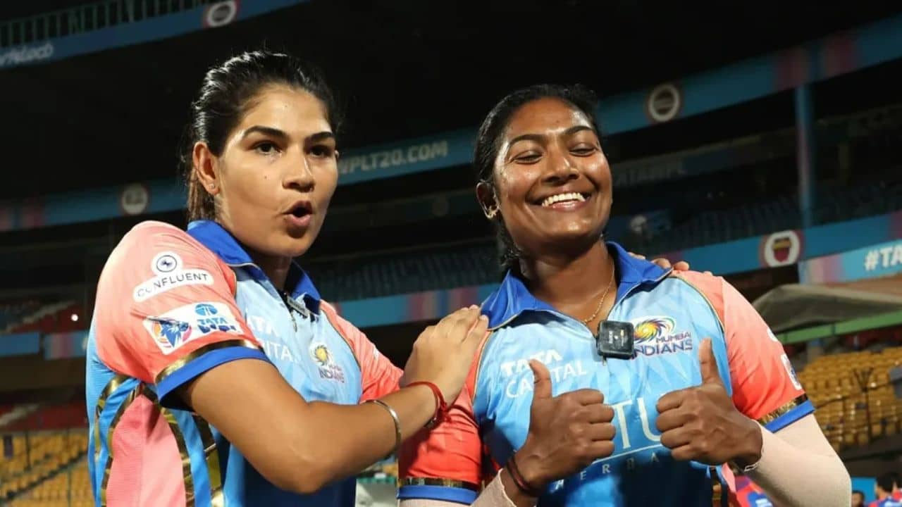 WPL 2024: ও আমাদের টিমের কায়রন পোলার্ড, বলছেন মুম্বই ওপেনার যস্তিকা ভাটিয়া