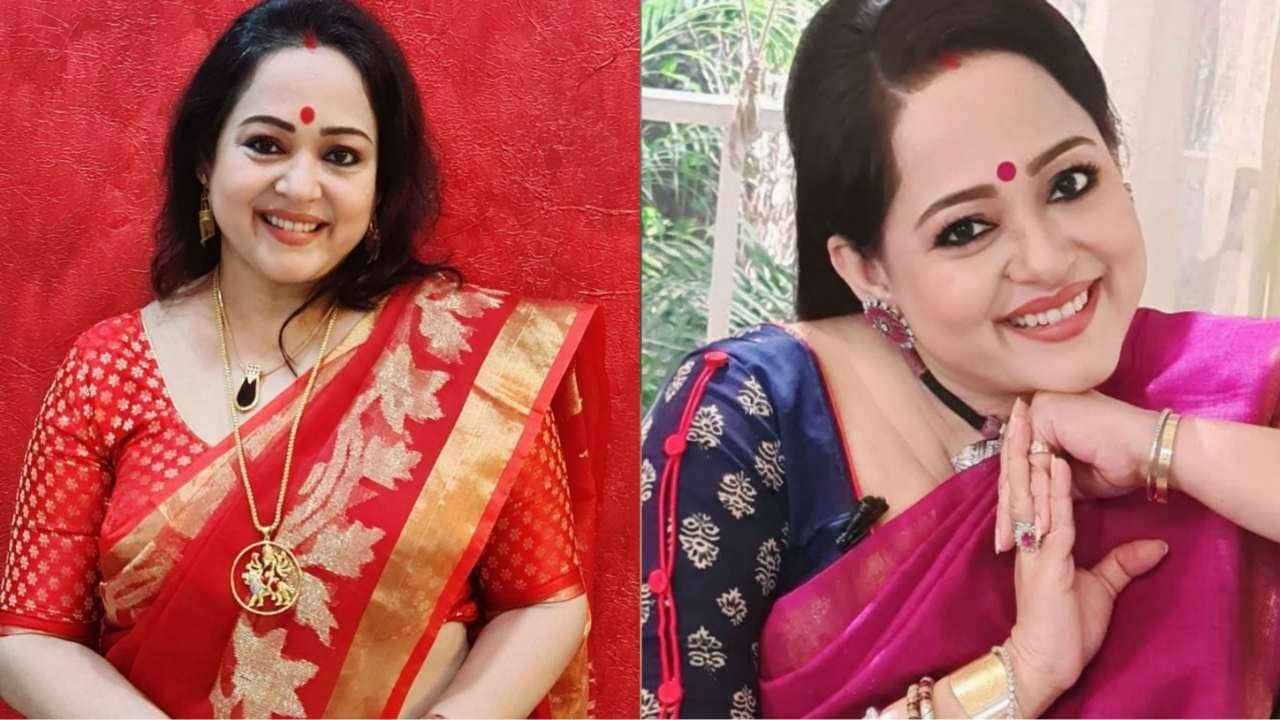 কার থেকে আদর খেয়ে এলেন অপরাজিতা? ছবি দিয়ে নিজেই করলেন রহস্য ভেদ