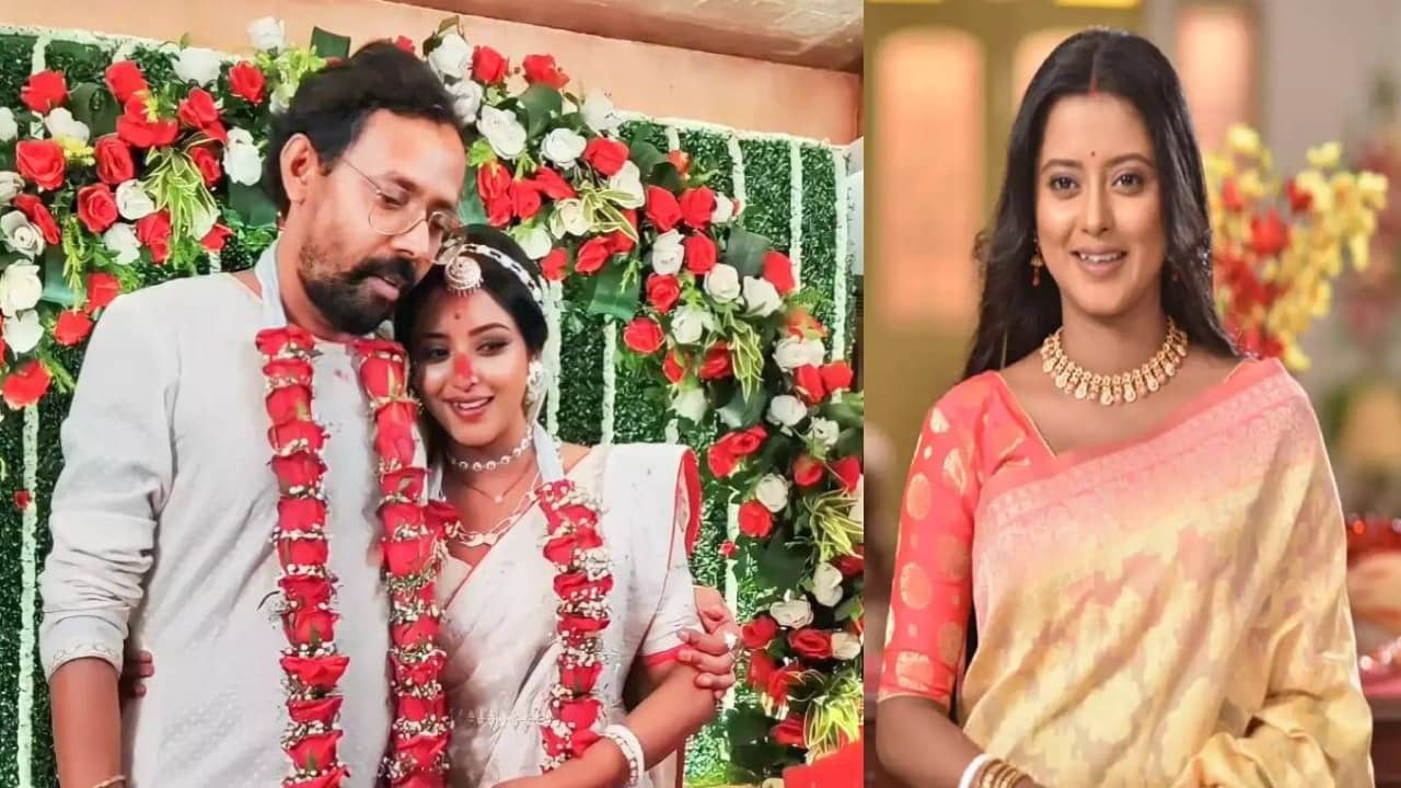 স্বামী স্বর্ণেন্দুকে ছেড়ে কোথায় হারালেন শ্রুতি? সোশ্যাল মিডিয়ায় ছবি পোস্ট হতেই শোরগোল