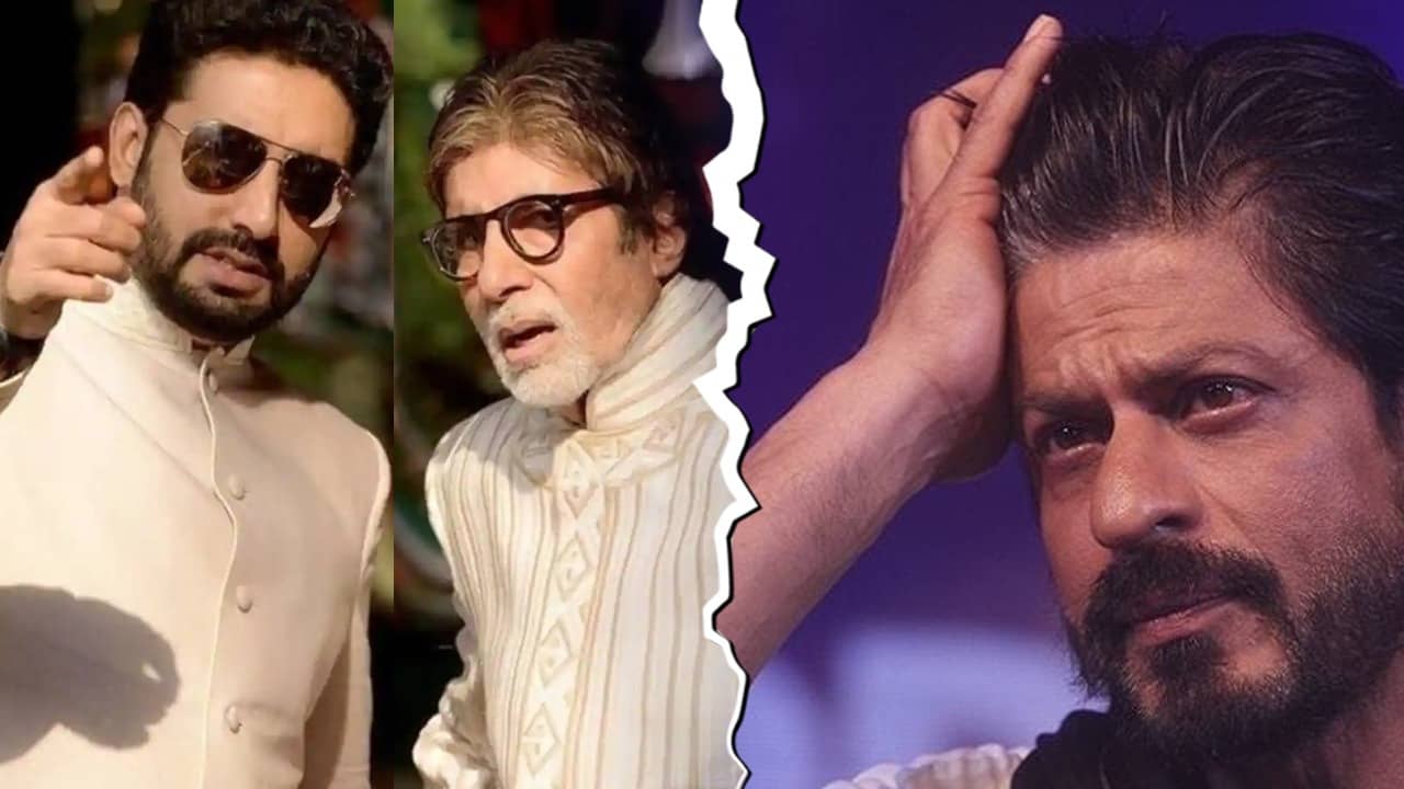 কাজে মন নেই অভিষেকের, শাহরুখের কাছে অভিযোগ পরিচালকের