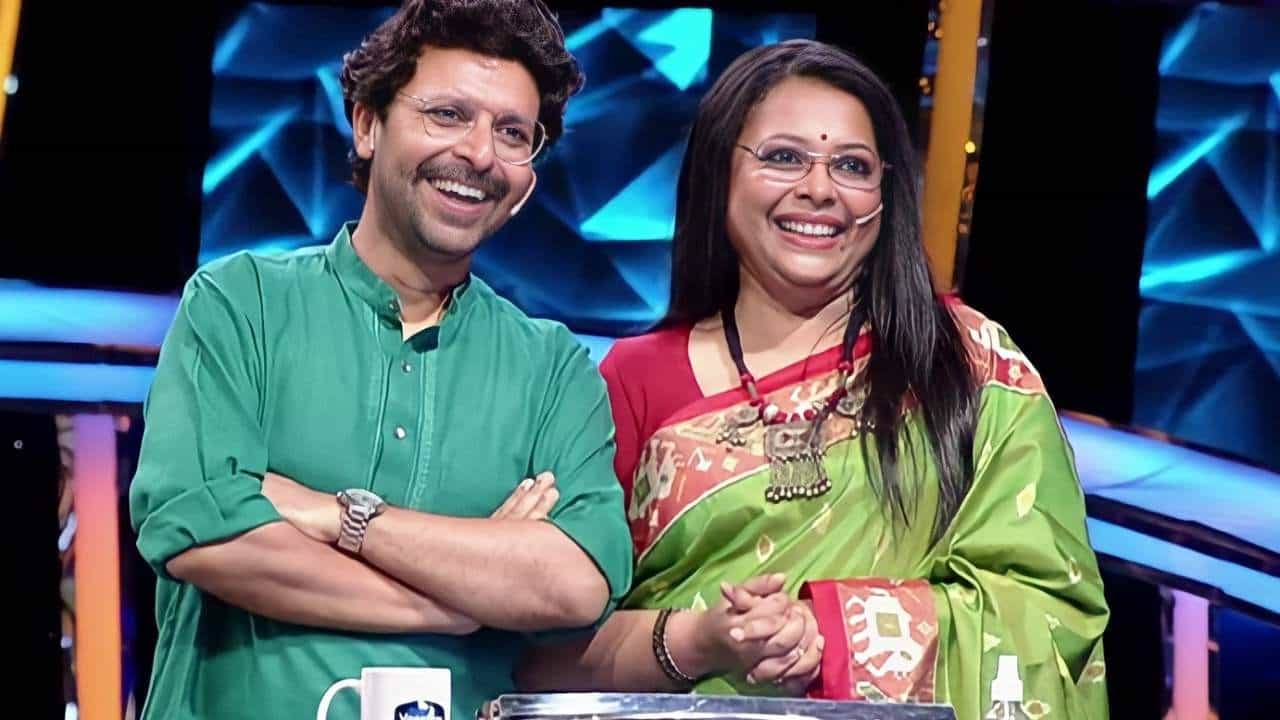 'জয় মিটমিটে, আমার ইমেজটা খুব খারাপ', সৌরভের সামনে আক্ষেপ লোপার 'জয় মিটমিটে, আমার ইমেজটা খুব খারাপ', সৌরভের সামনে আক্ষেপ লোপার