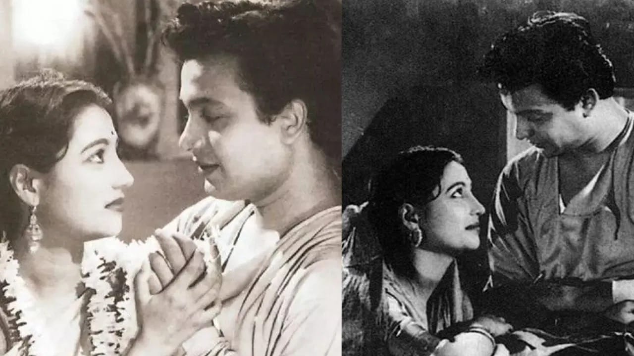 শেষে দেখা। হাতে ফুল নিয়ে ম্লান মুখে সেদিন গাড়ি থেকে নামতে দেখা গিয়েছিল সুচিত্রা সেনকে। এরপর কারও সঙ্গে কোনও কথা বলেননি। 