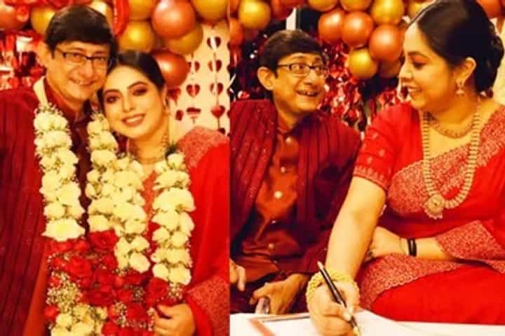 Kanchan Sreemoyee Marriage: ‘খুব দুঃখিত, আমরা ৬ তারিখে কোনও…’, কেন সরি বললেন শ্রীময়ী? Kanchan Sreemoyee Marriage: ‘খুব দুঃখিত, আমরা ৬ তারিখে কোনও…’, কেন সরি বললেন শ্রীময়ী?