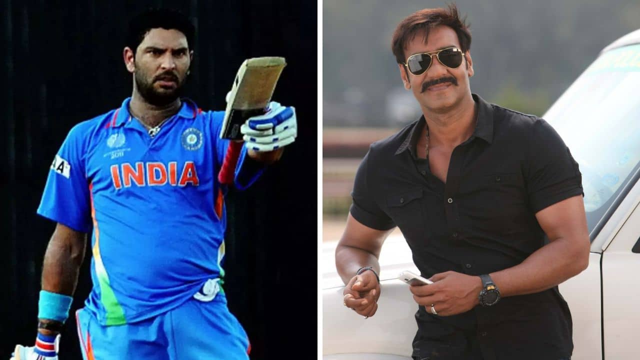 Cricket: ২২ গজে এ বার প্রবেশ সিঙ্ঘম অজয়ের, মাঠ কাঁপাতে তৈরি লি-যুবিরা