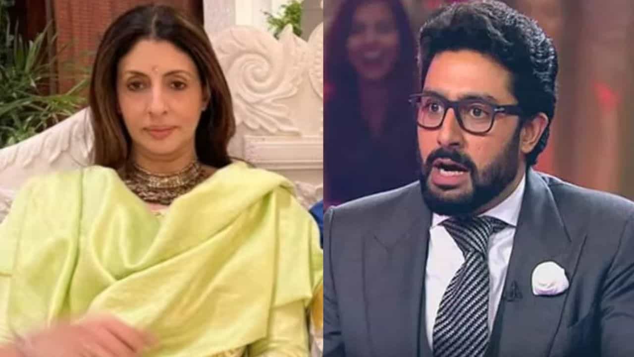 দিদির চুলের মুঠি ধরে 'অত্যাচার'! অভিষেকের কীর্তি ফাঁস করলেন কে? দিদির চুলের মুঠি ধরে 'অত্যাচার'! অভিষেকের কীর্তি ফাঁস করলেন কে?