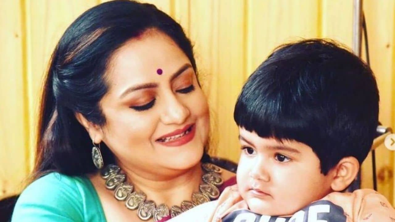 মারাত্মক দুর্ঘটনা, ভয়ানক রক্তক্ষয়, হাসপাতালে নিয়ে যেতে হল সুদীপার ছেলেকে