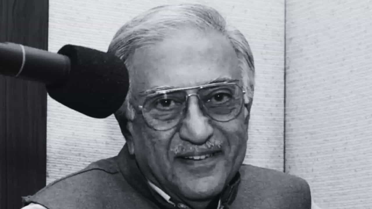চির ঘুমে 'গীতমালা'র কণ্ঠ, ৯১ বছরে প্রয়াত আমিন সায়ানি চির ঘুমে 'গীতমালা'র কণ্ঠ, ৯১ বছরে প্রয়াত আমিন সায়ানি