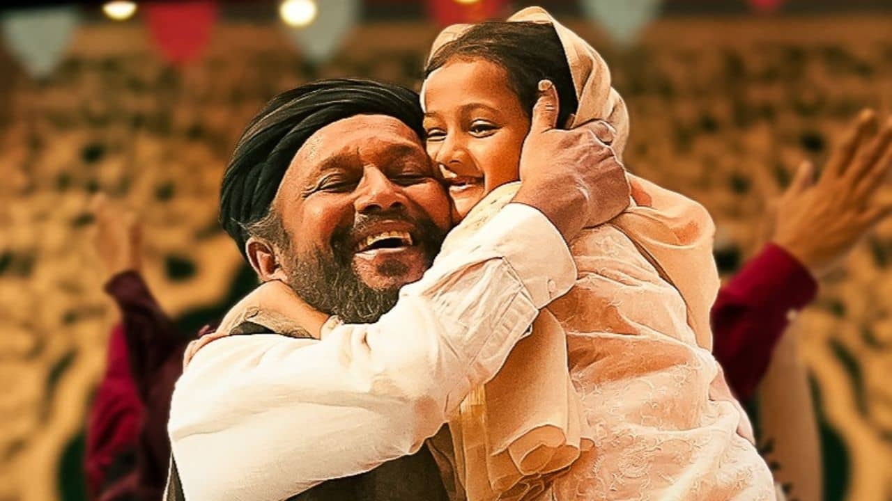 আমাকে কেউ হাসপাতালে নিয়ে গেল না, কাবুলিয়ালা আঙ্কল মিঠুনকে না দেখে আক্ষেপ ছোট্ট অনুমেঘার