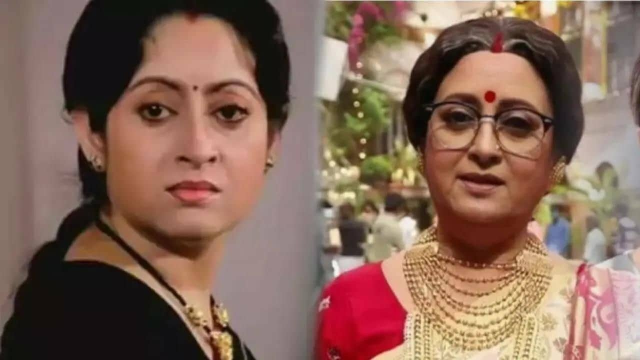 আমাকে কর কর বলে জোর করে শ্বশুরবাড়ির লোক, কোন প্রসঙ্গে বললেন অভিনেত্রী অনুরাধা রায়?