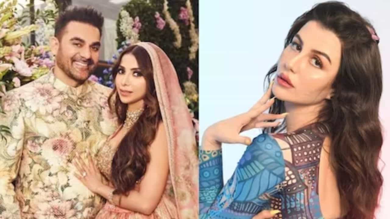 ঘরে নতুন বউ ওদিকে প্রাক্তন সমানে... মারাত্মক রেগে গেলেন আরবাজ! ঘরে নতুন বউ ওদিকে প্রাক্তন সমানে... মারাত্মক রেগে গেলেন আরবাজ!