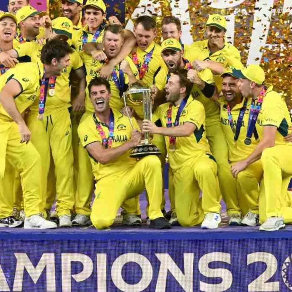 australia odi world cup winner