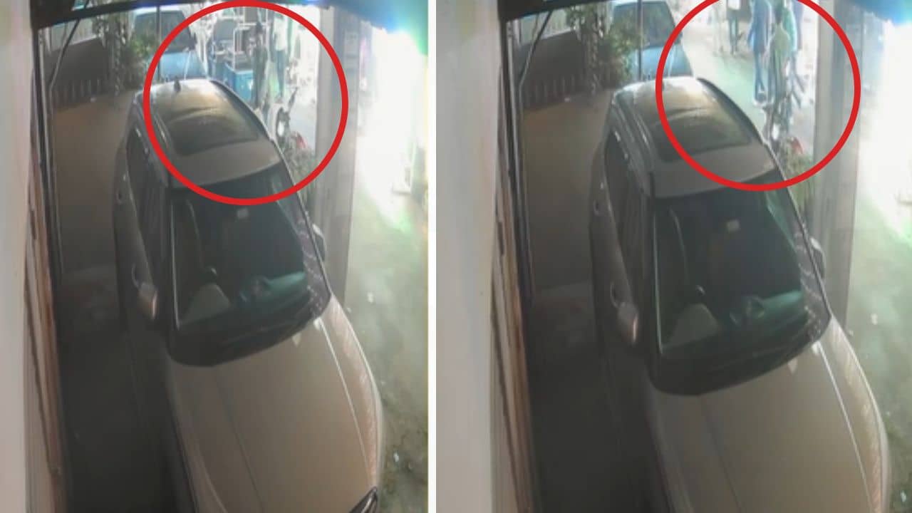 Bhatpara: পরীক্ষাকেন্দ্রের বাইরে গাড়ির নীচে রেখে যায় বোমা, মাধ্যমিক পরীক্ষায় বারুদের গন্ধ ভাটপাড়ায়