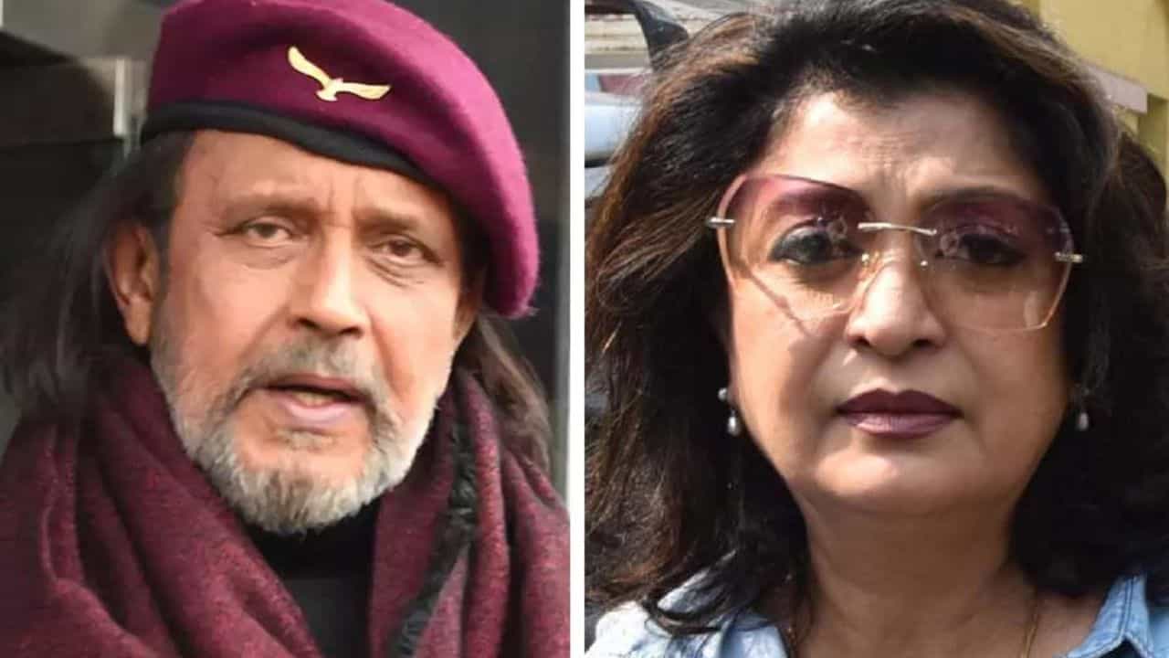 মিঠুনকে হাসপাতালে দেখতে গেলেন দেবশ্রী... কী বললেন বেরিয়ে এসে? মিঠুনকে হাসপাতালে দেখতে গেলেন দেবশ্রী... কী বললেন বেরিয়ে এসে?