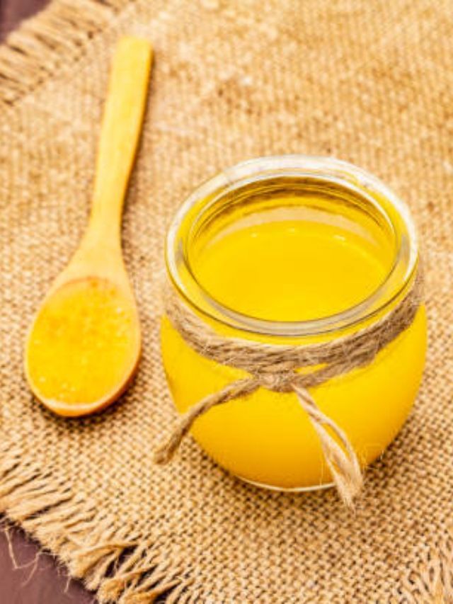ঘি দিয়েই করুন ত্বকের যত্ন TV9Bangla Check Out How To Use Ghee For
